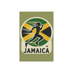 Flag Village JAMAICA Flag Sporting Garden & House Banner JAM0001