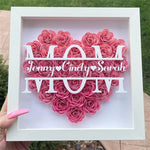 Flag Village Love Flower Box Mother's Day Gift