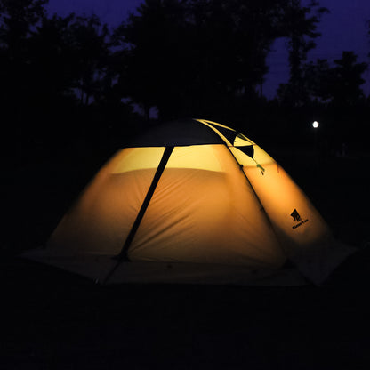 Flag Village Outdoor Folding Tent For Camping