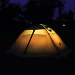 Flag Village Outdoor Folding Tent For Camping