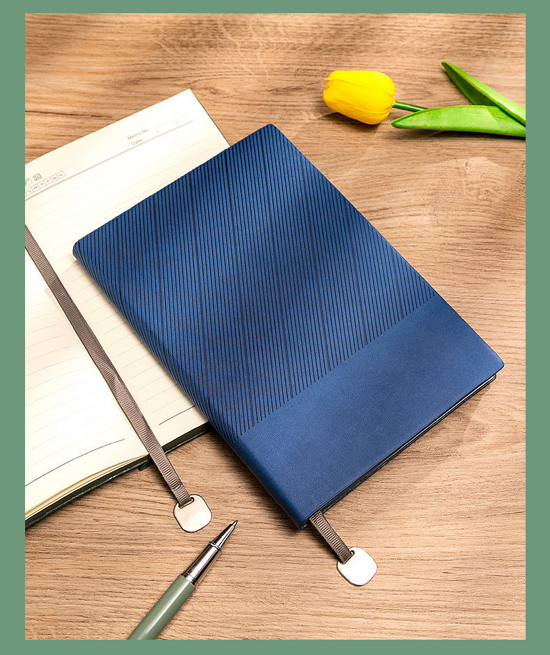 Flag Village Notebook Gift Box Vacuum Cup Set Business Gift Company Activity High-end Practical Gift