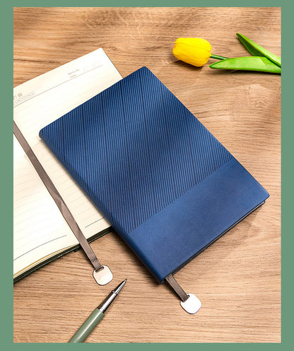 Flag Village Notebook Gift Box Vacuum Cup Set Business Gift Company Activity High-end Practical Gift