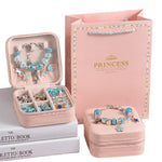 Flag Village Ladies Fashion Exquisite Gift Box Gift Bracelet