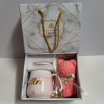 Flag Village Ceramic Cup Gift Box Opening Gift Activity Gift Wedding Favors