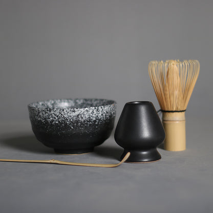 Flag Village Japanese-style Matcha Tea Tool Shaker Li Song Dynasty Order Gift Box Set