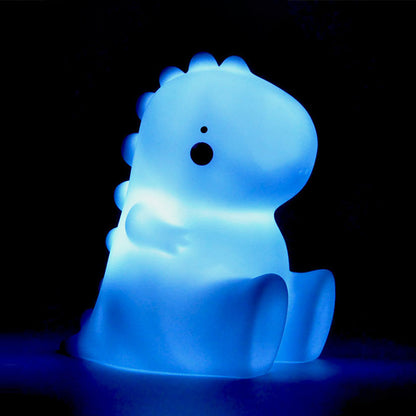 Flag Village Luminous Toys, Children's Room LED Lights, Bedside Lamp Decorations, Enamel New Creative Gifts