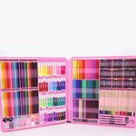 Flag Village Children's Drawing Pen Set Watercolor Pen Gift Box