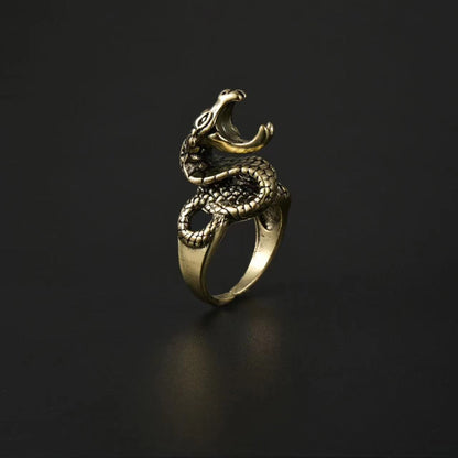 Flag Village Hipster Smoking Ring Creative Gifts
