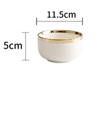 Flag Village Wedding Gifts Home Bowls And Plates