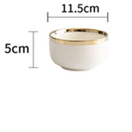 Flag Village Wedding Gifts Home Bowls And Plates