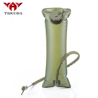 Flag Village Tactical Water Bag Sports Outdoor Cycling Running Backpack Camping Water Bag