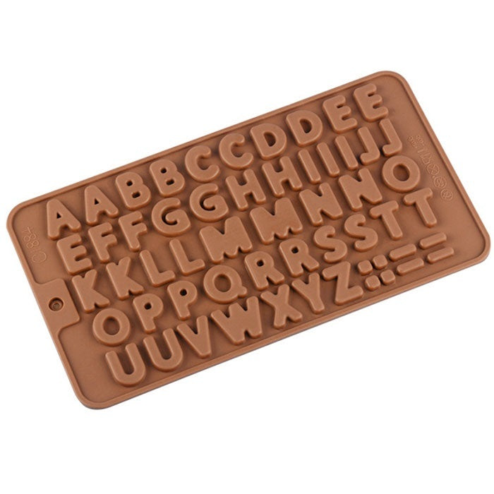 Flag Village Silicone Chocolate Brown Love Heart Mold Gift Box