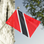 Flag Village Trinidad and Tobago National Flag