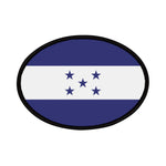 Flag Village Honduras Flag Embroidery Iron-On Patches