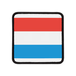Flag Village Luxembourg Flag Embroidery Iron-On Patches