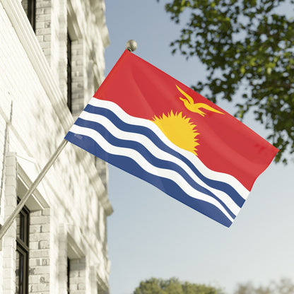 Flag Village Kiribati Flag 18" x 12" / 36" x 24" / 60" x 36"