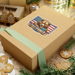 Flag Village USA California State Flag Stickers 2", 3", 4", 6" CA02