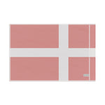 Flag Village Denmark Flag 18" x 12" / 36" x 24" / 60" x 36"