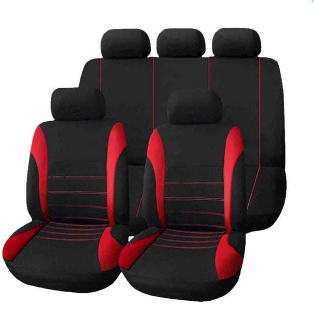 Flag Village Auto Tools 5-seater car seat cover cushion