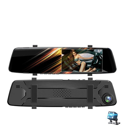 Flag Village Auto Tools HD night vision dual lens