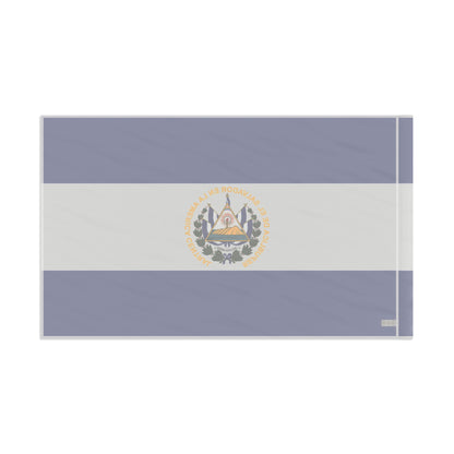 Flag Village El Salvador Flag 18" x 12" / 36" x 24" / 60" x 36"