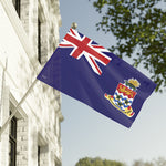 Flag Village Cayman Islands Flag 18" x 12" / 36" x 24" / 60" x 36"