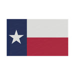 Flag Village USA Texas State Flag 18" x 12" / 36" x 24" / 60" x 36"