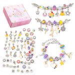 Flag Village Diy Handmade Jewelry Children's Bracelet Women Exquisite Gift Box Gift Bracelet