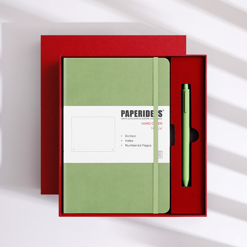 Flag Village Flag Village Student Simple Handbook Gift Box Set