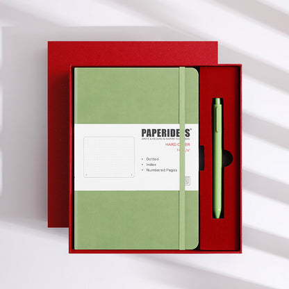 Flag Village Flag Village Student Simple Handbook Gift Box Set