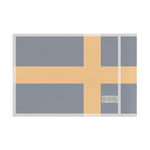 Flag Village Sweden Flag 18" x 12" / 36" x 24" / 60" x 36"