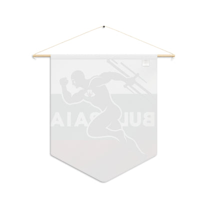 Flag Village Bulgaria Flag Pennant Sporting Home Wall decoration BGR0001