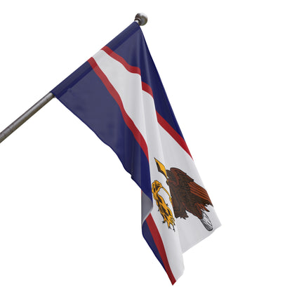 Flag Village USA American Samoa State Flag 18" x 12" / 36" x 24" / 60" x 36"