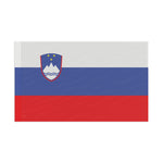 Flag Village Slovenia Flag 18" x 12" / 36" x 24" / 60" x 36"