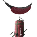 Flag Village Outdoor camping warm cover cotton hammock