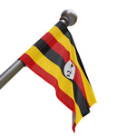 Flag Village Uganda National Flag Home Decor