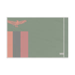 Flag Village Zambia Flag 18" x 12" / 36" x 24" / 60" x 36"