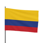 Flag Village Colombia Flag 18" x 12" / 36" x 24" / 60" x 36"