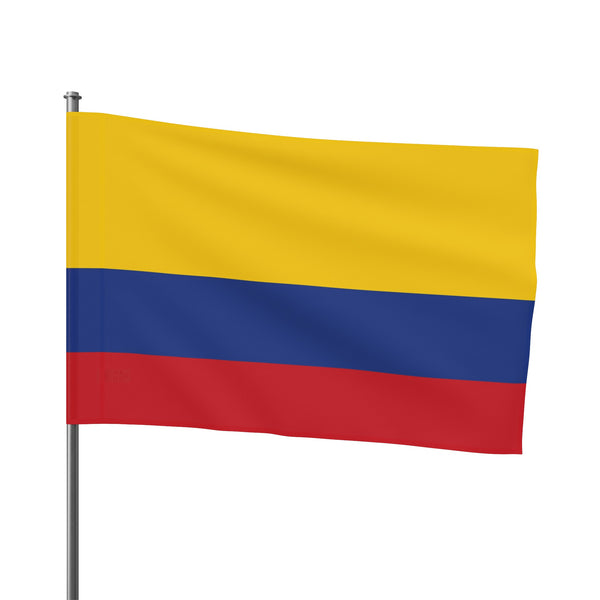 Flag Village Colombia Flag 18" x 12" / 36" x 24" / 60" x 36"