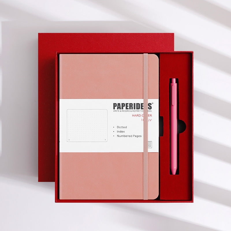 Flag Village Flag Village Student Simple Handbook Gift Box Set