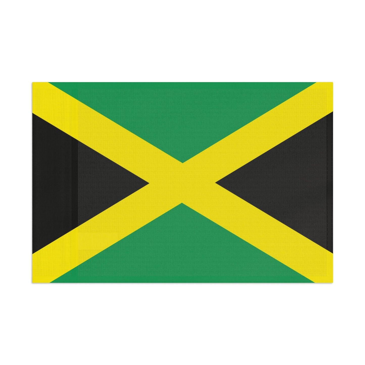 Flag Village Jamaica Flag 18" x 12" / 36" x 24" / 60" x 36"