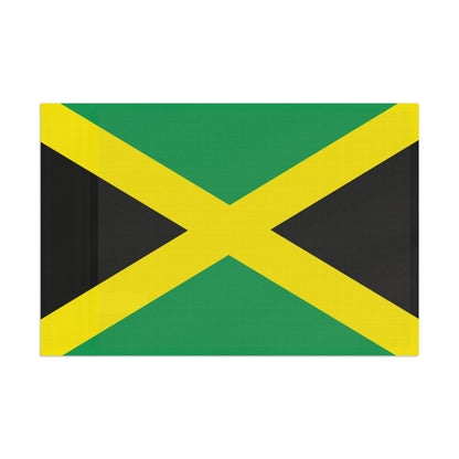 Flag Village Jamaica Flag 18" x 12" / 36" x 24" / 60" x 36"