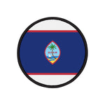 Flag Village Guam State Flag Embroidery Iron-On Patches