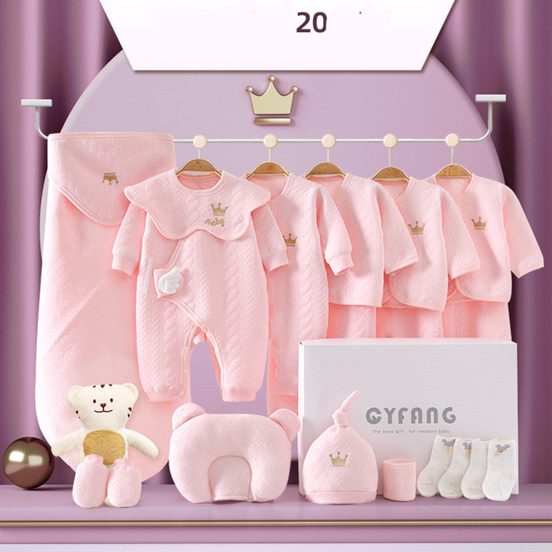 Flag Village Baby Gift Box Set Newborn Gift