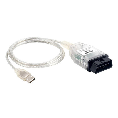 Flag Village Auto Tools Mini VCI Car Diagnostic Cable Connector Car Test Line