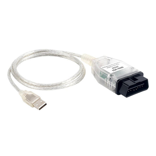 Flag Village Auto Tools Mini VCI Car Diagnostic Cable Connector Car Test Line