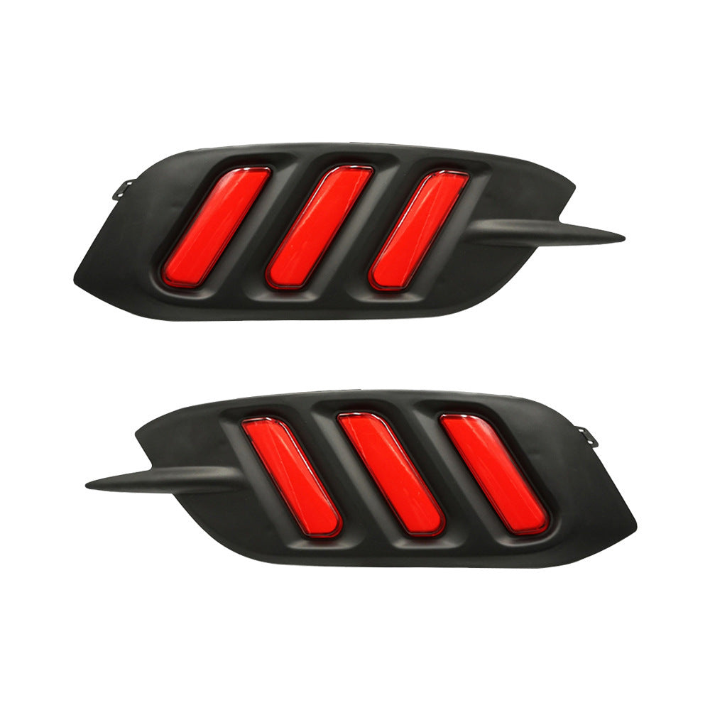 Flag Village Auto Tools Car front beacon