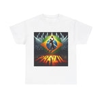 Flag Village Brazil Sporting Flag T-SHIRT Heavy Cotton Tee BRA0004