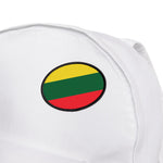 Flag Village Lithuania Flag Embroidery Iron-On Patches