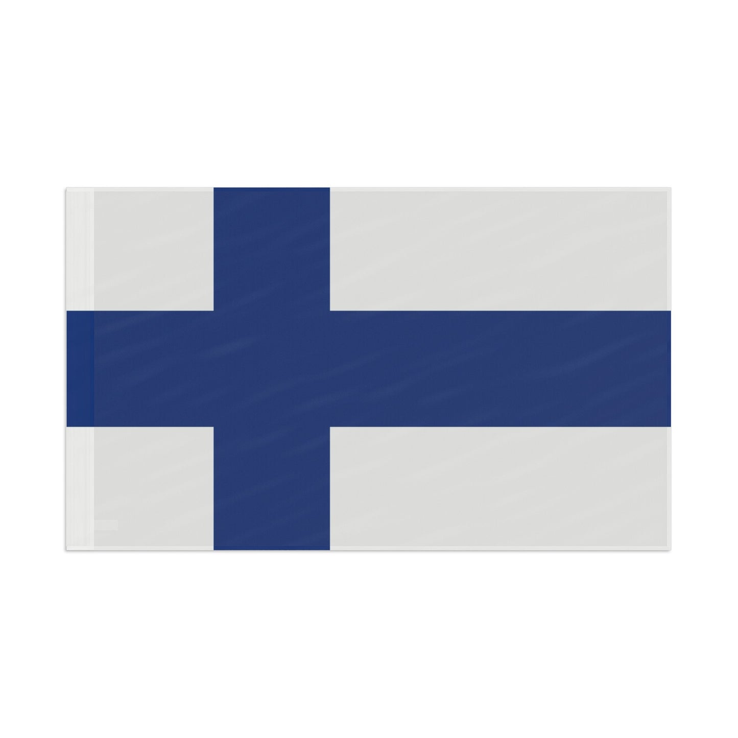 Flag Village Finland Flag 18" x 12" / 36" x 24" / 60" x 36"